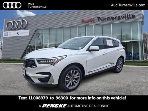 2020 Acura RDX Technology Package