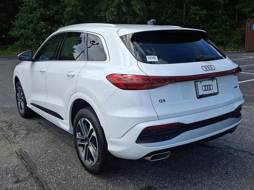 2025 Audi Q5 quattro