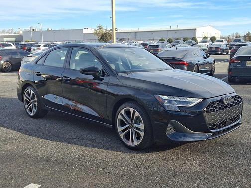 2026 Audi A3 Premium