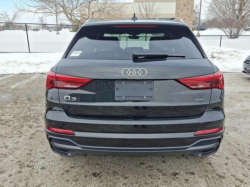 2022 Audi Q3 45 S line Premium Plus