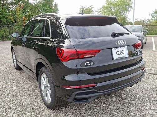 2025 Audi Q3 S Line quattro