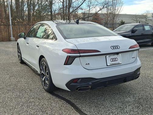 2026 Audi A6 Premium quattro S tronic