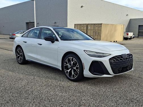 2026 Audi A6 Premium quattro S tronic