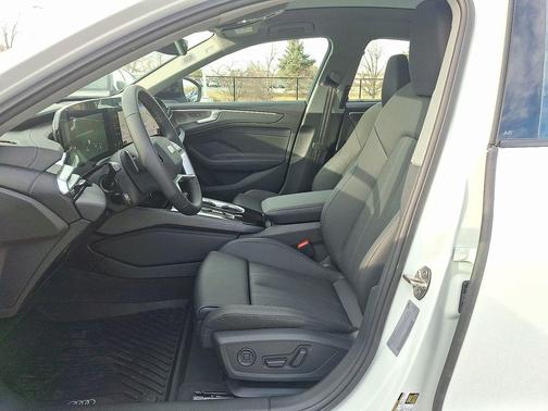 2026 Audi A6 Premium quattro S tronic