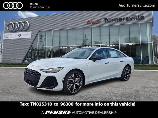 2026 Audi A6 Premium quattro S tronic