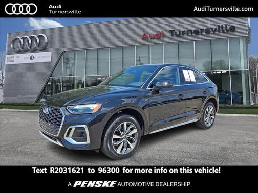 2024 Audi Q5 45 S line Premium Plus