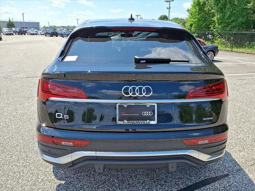 2024 Audi Q5 45 S line Premium Plus