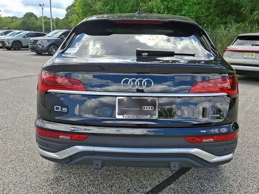 2024 Audi Q5 45 S line Premium Plus