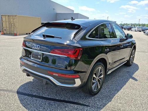 2024 Audi Q5 45 S line Premium Plus