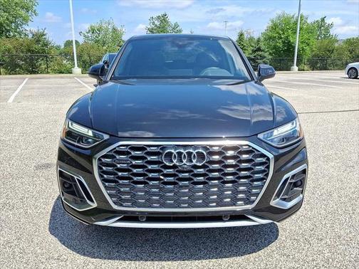 2024 Audi Q5 45 S line Premium Plus