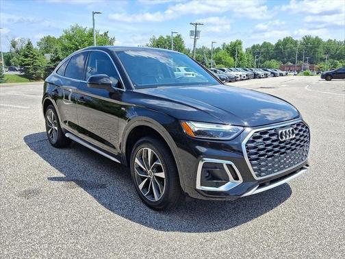 2024 Audi Q5 45 S line Premium Plus