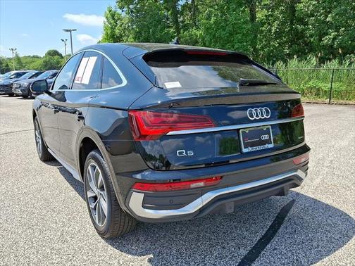2024 Audi Q5 45 S line Premium Plus