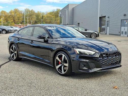 2023 Audi A5 Sportback 45 S Line Premium Plus