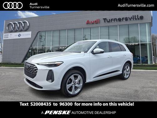 2025 Audi Q5 quattro