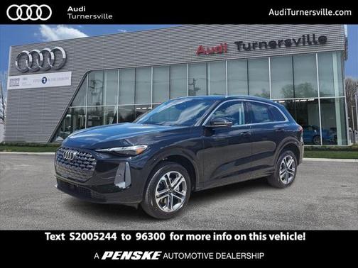 2025 Audi Q5 2.0T Premium