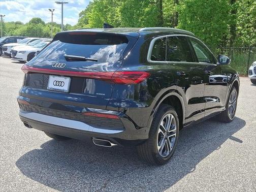 2025 Audi Q5 2.0T Premium