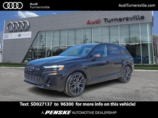 2025 Audi Q7 55 Premium Plus