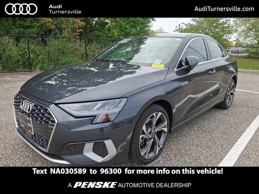 2022 Audi A3 FWD