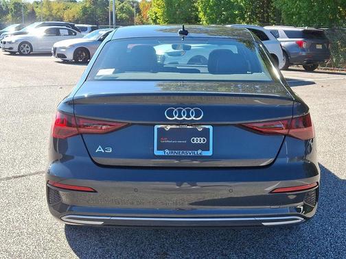 2022 Audi A3 FWD
