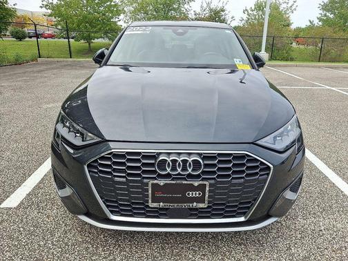 2022 Audi A3 FWD