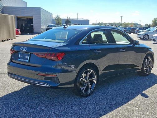 2022 Audi A3 FWD