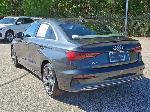 2022 Audi A3 FWD