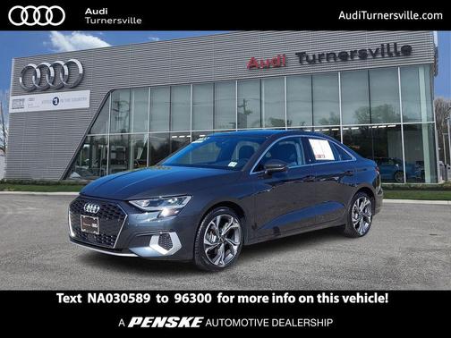 2022 Audi A3 FWD