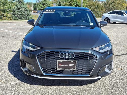 2022 Audi A3 FWD