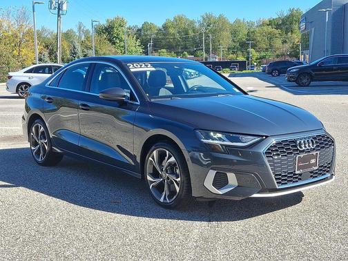 2022 Audi A3 FWD