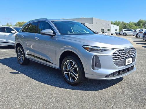 2025 Audi Q5 quattro
