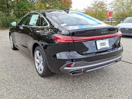 2025 Audi A5 Premium Plus TFSI quattro S tronic