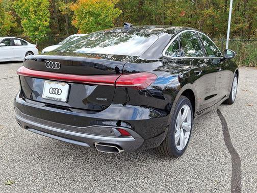 2025 Audi A5 Premium Plus TFSI quattro S tronic