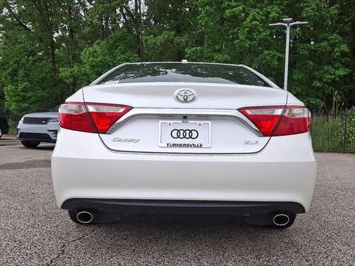 2017 Toyota Camry XLE