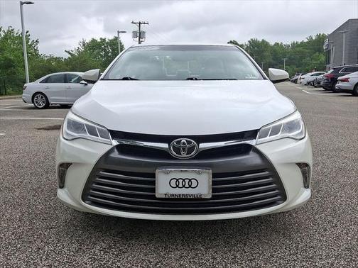 2017 Toyota Camry XLE