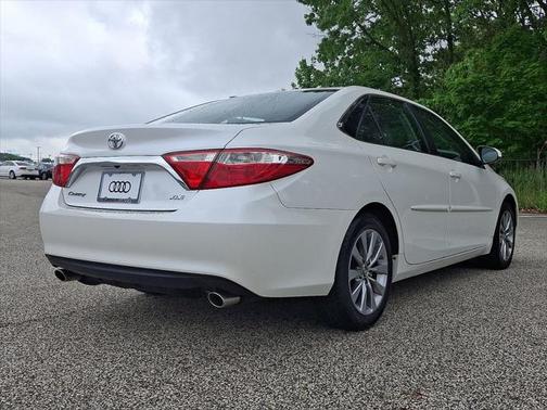 2017 Toyota Camry XLE