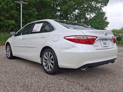 2017 Toyota Camry XLE