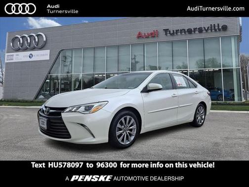 2017 Toyota Camry XLE