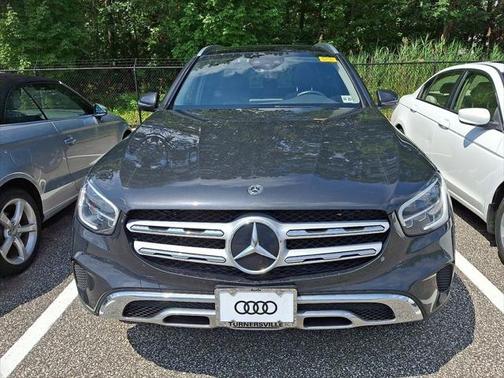 2020 Mercedes-Benz GLC 300 4MATIC