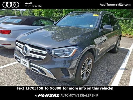 2020 Mercedes-Benz GLC 300 4MATIC