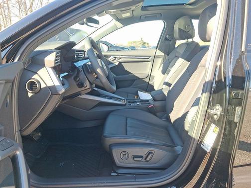 2026 Audi A3 Premium