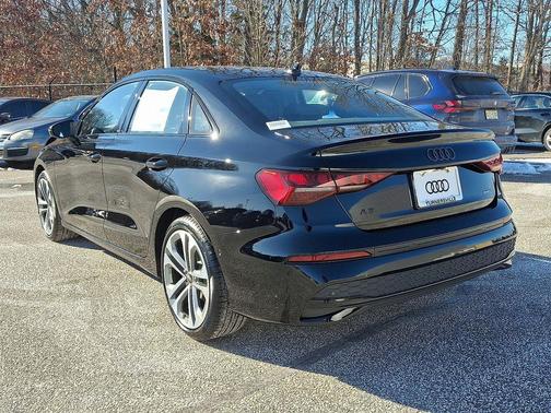 2026 Audi A3 Premium