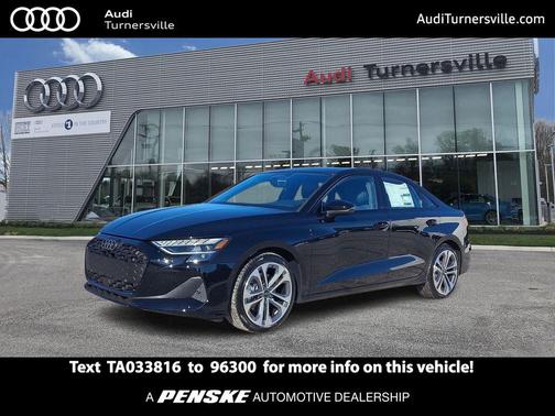 2026 Audi A3 Premium