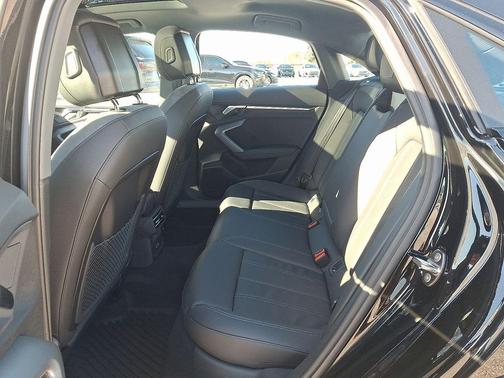 2026 Audi A3 Premium