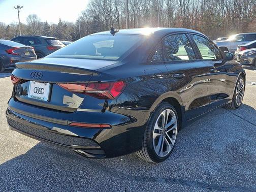 2026 Audi A3 Premium