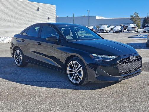 2026 Audi A3 Premium