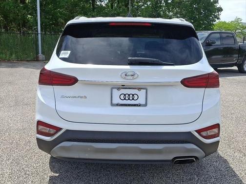 2019 Hyundai SANTA FE SE 2.4