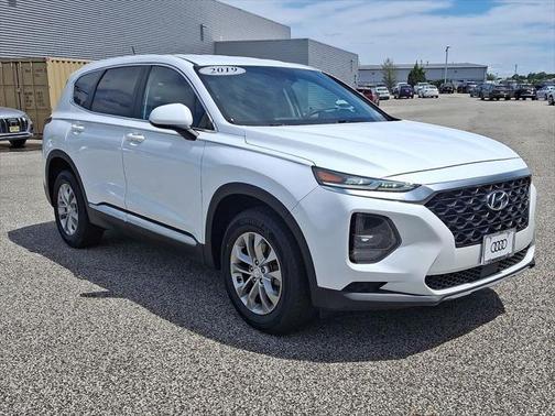 2019 Hyundai SANTA FE SE 2.4