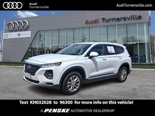 2019 Hyundai SANTA FE SE 2.4