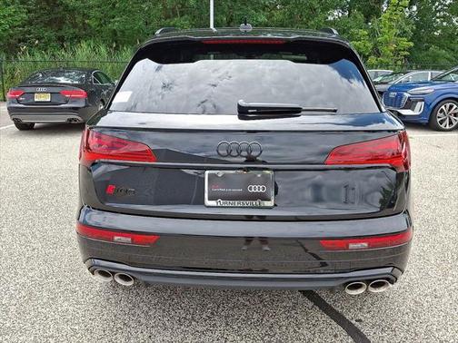 2024 Audi SQ5 3.0T Premium Plus