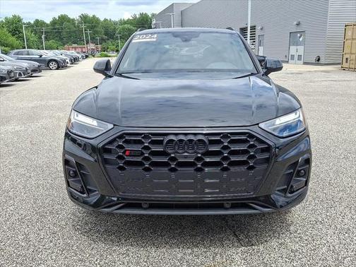 2024 Audi SQ5 3.0T Premium Plus